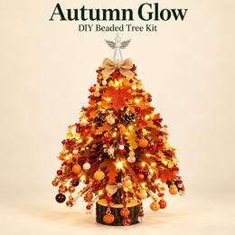 Merryloom™ DIY Beaded Tree Kit