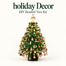 Merryloom™ DIY Beaded Tree Kit
